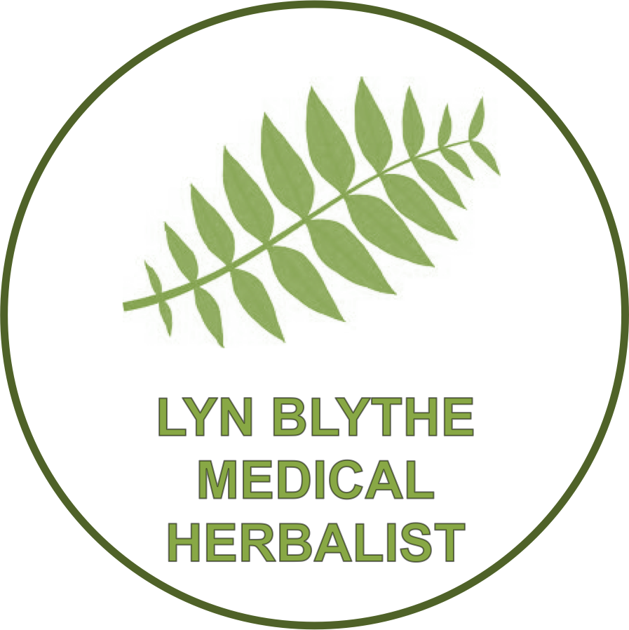 Lyn Blythe logo & phone number