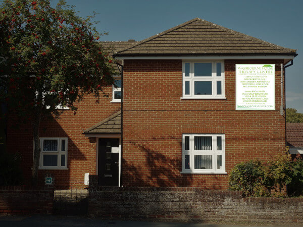 Washbourne House Therapy Centre Swindon